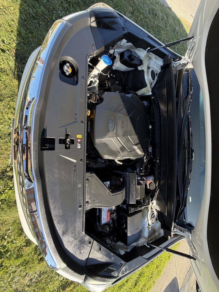 Kia Telluride LX AWD 2020