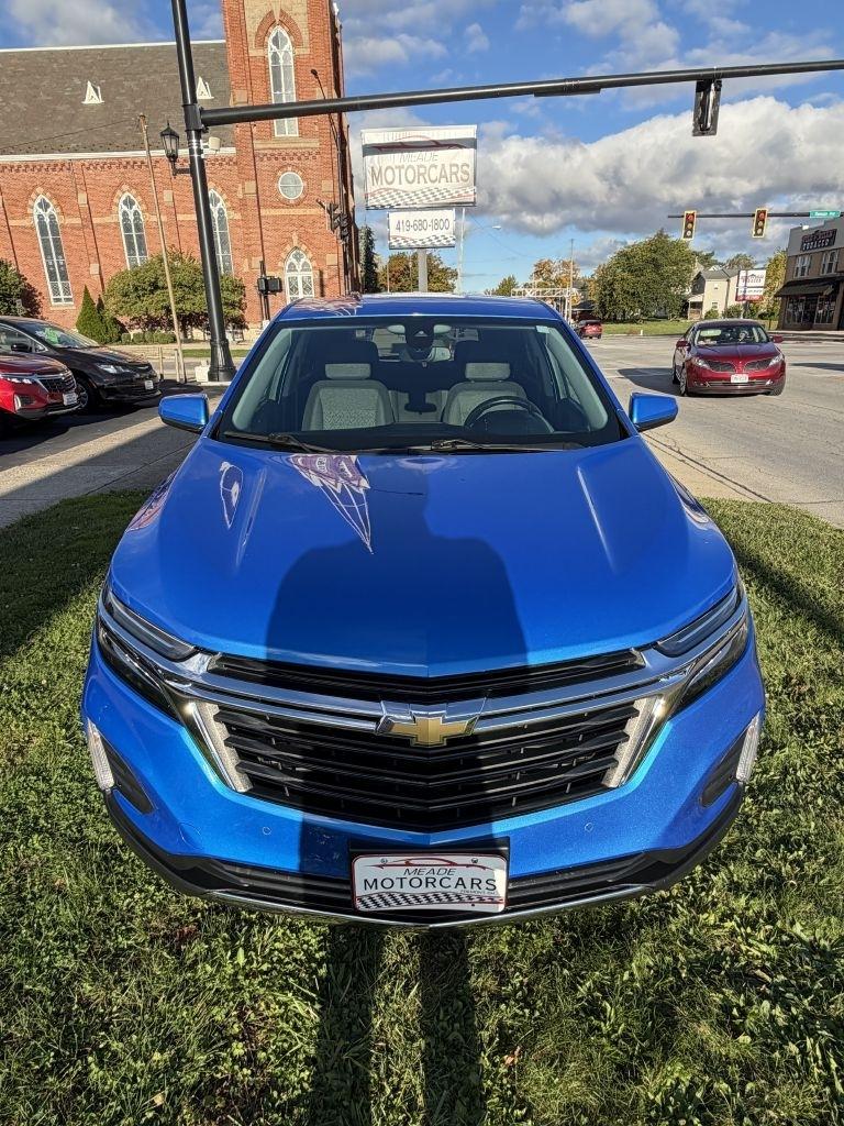 2024 Chevrolet Equinox LT AWD