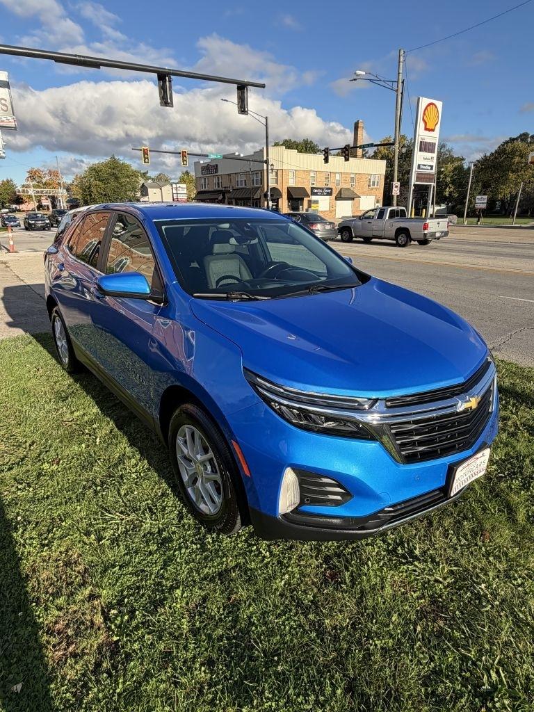 Chevrolet Equinox LT AWD 2024