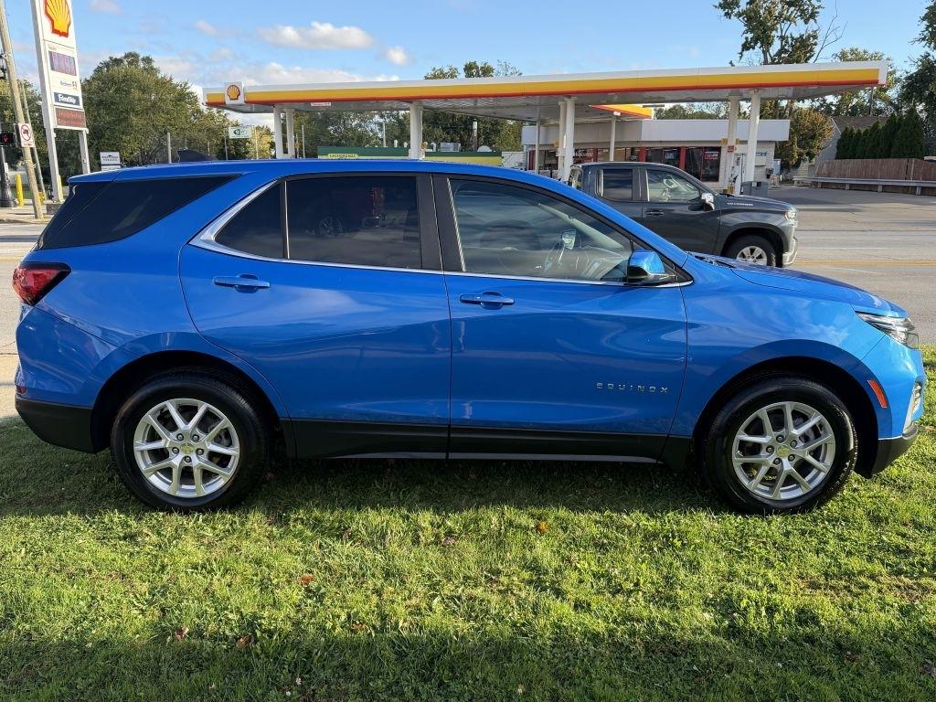 Chevrolet Equinox LT AWD 2024