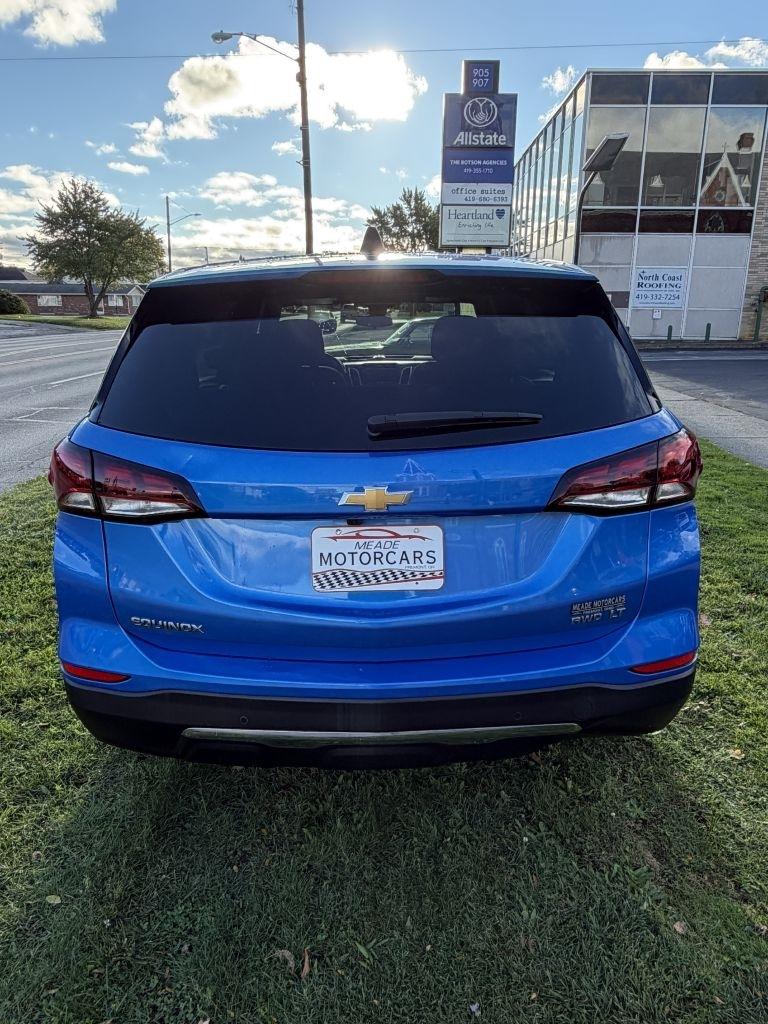 Chevrolet Equinox LT AWD 2024