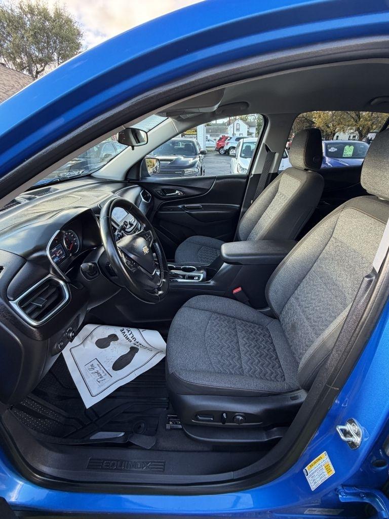 Chevrolet Equinox LT AWD 2024