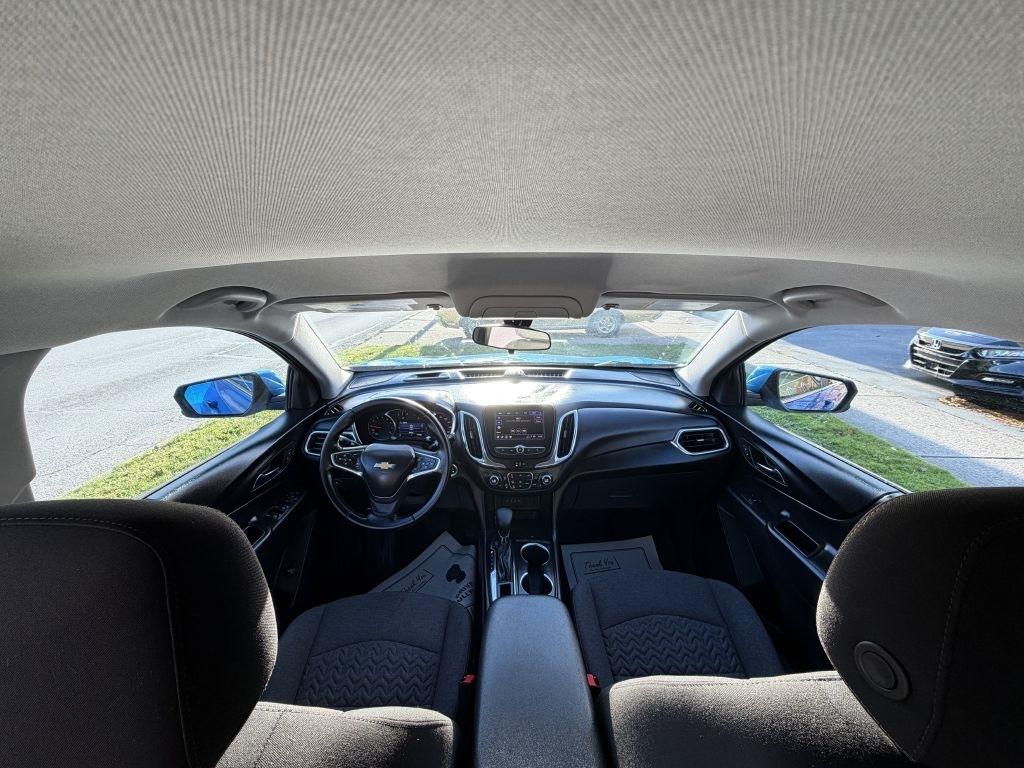 Chevrolet Equinox LT AWD 2024