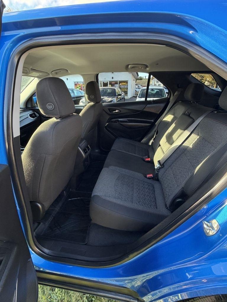 Chevrolet Equinox LT AWD 2024