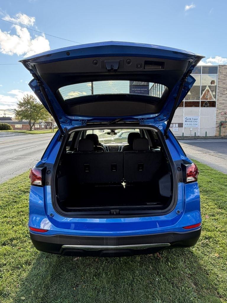 Chevrolet Equinox LT AWD 2024