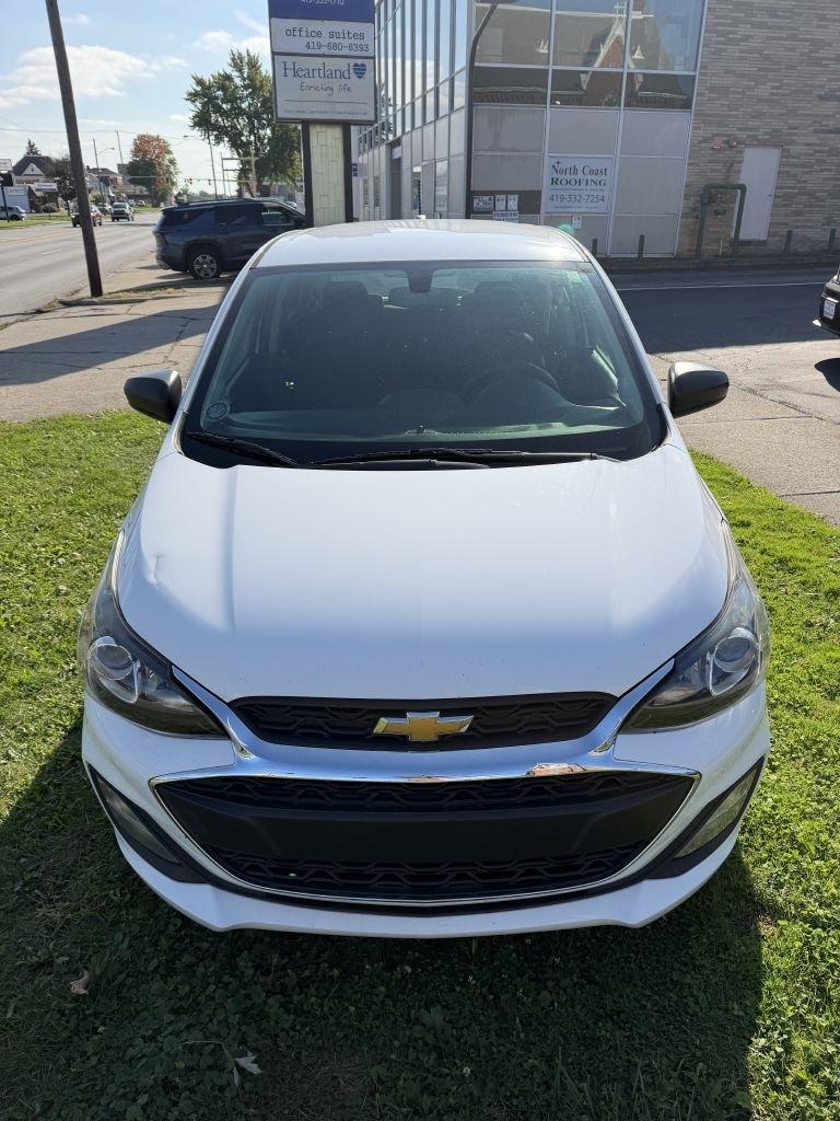 2021 Chevrolet Spark LS CVT