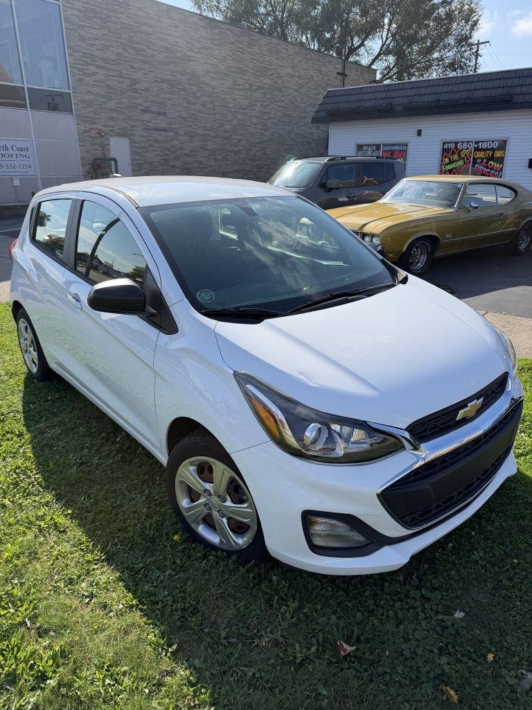 Chevrolet Spark LS CVT 2021