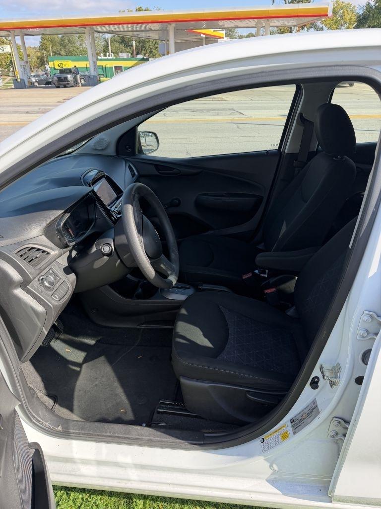 Chevrolet Spark LS CVT 2021