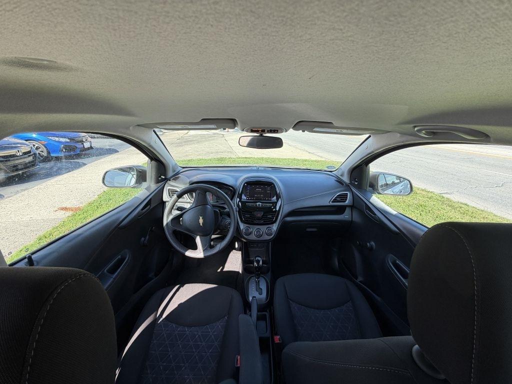 Chevrolet Spark LS CVT 2021