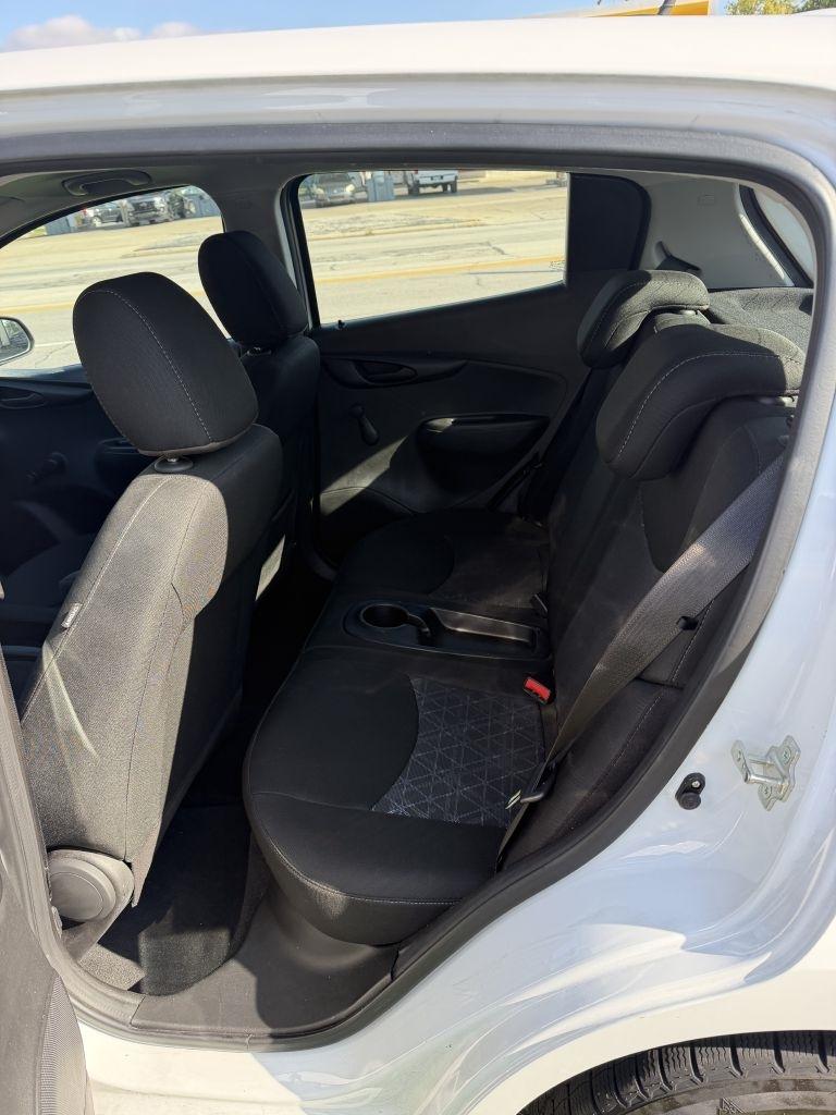 Chevrolet Spark LS CVT 2021