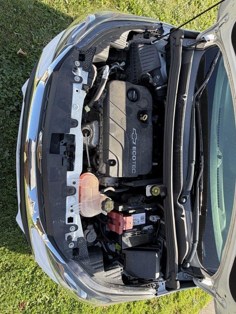Chevrolet Spark LS CVT 2021