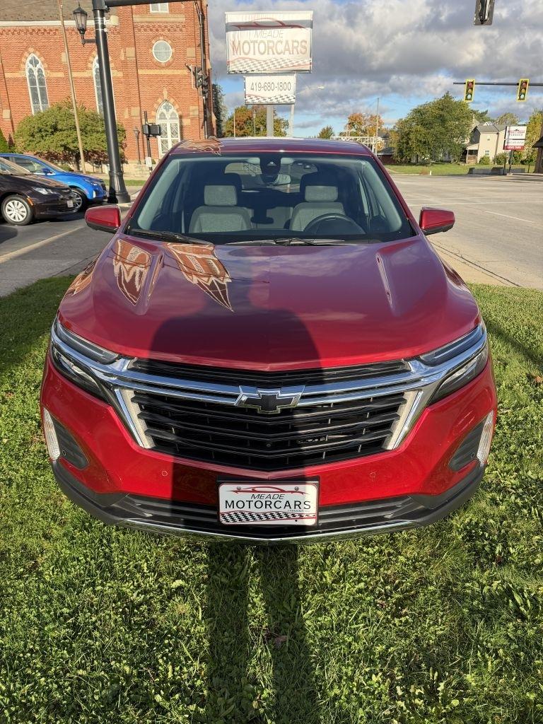 2024 Chevrolet Equinox LT AWD