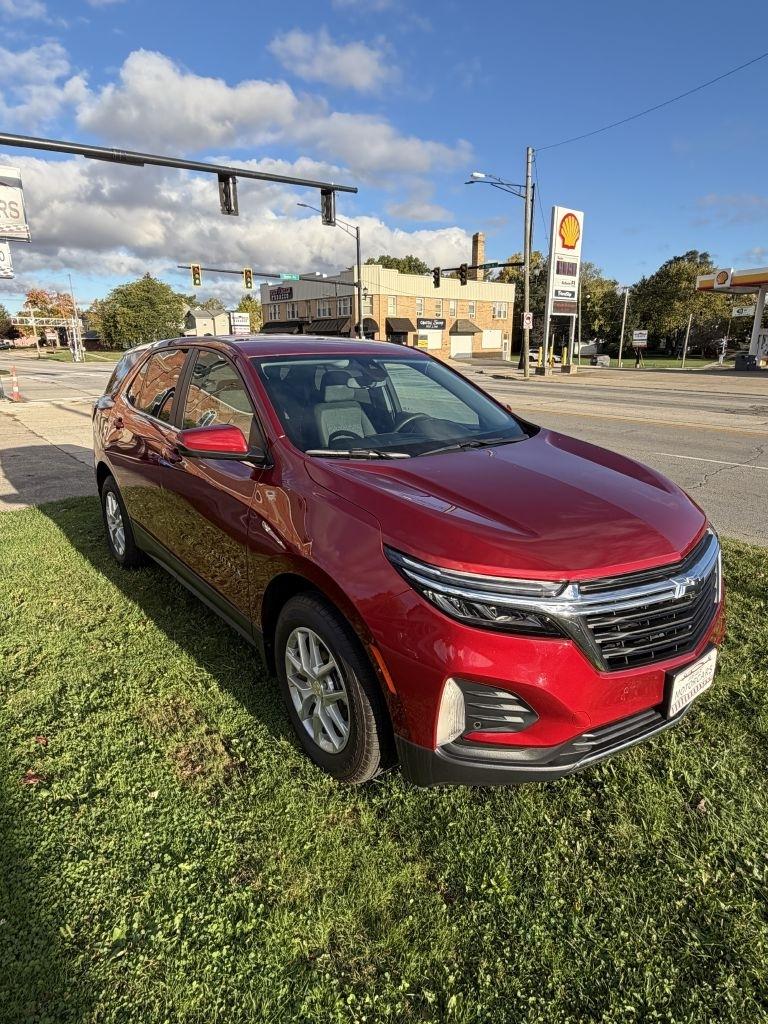 Chevrolet Equinox LT AWD 2024
