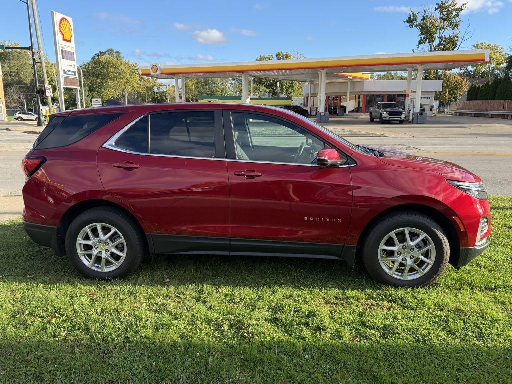 Chevrolet Equinox LT AWD 2024
