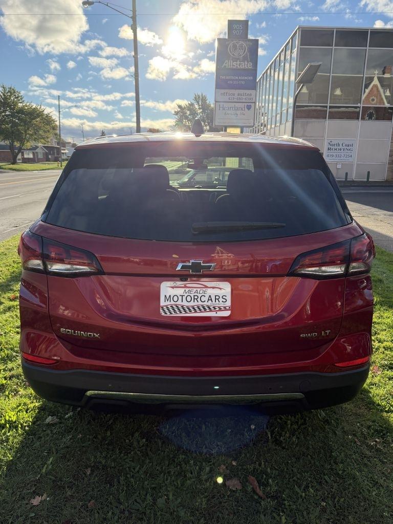 Chevrolet Equinox LT AWD 2024