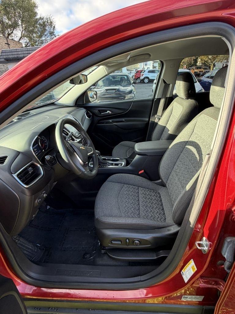 Chevrolet Equinox LT AWD 2024