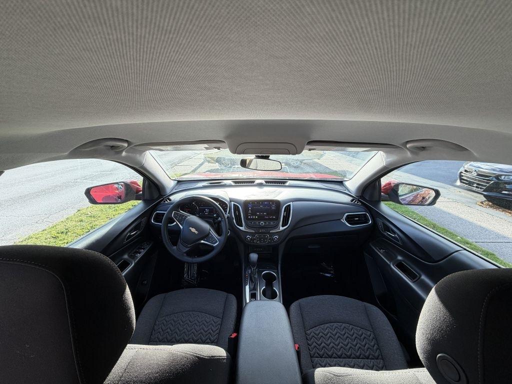 Chevrolet Equinox LT AWD 2024