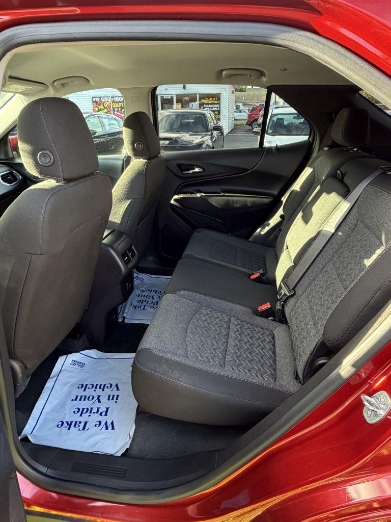 Chevrolet Equinox LT AWD 2024