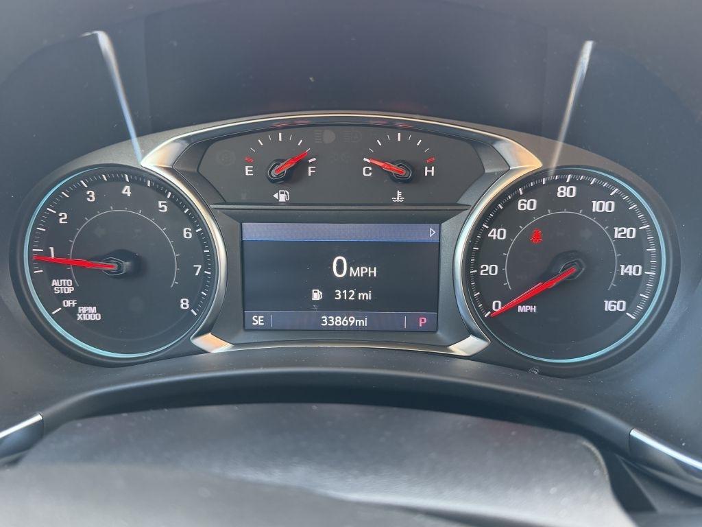 Chevrolet Equinox LT AWD 2024