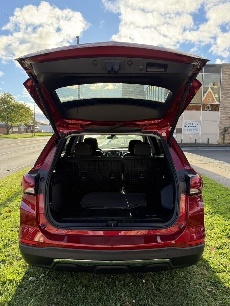 Chevrolet Equinox LT AWD 2024