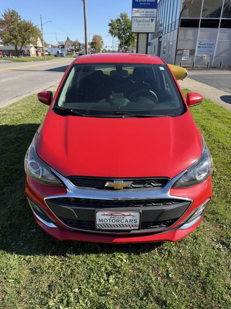 2022 Chevrolet Spark 1LT CVT