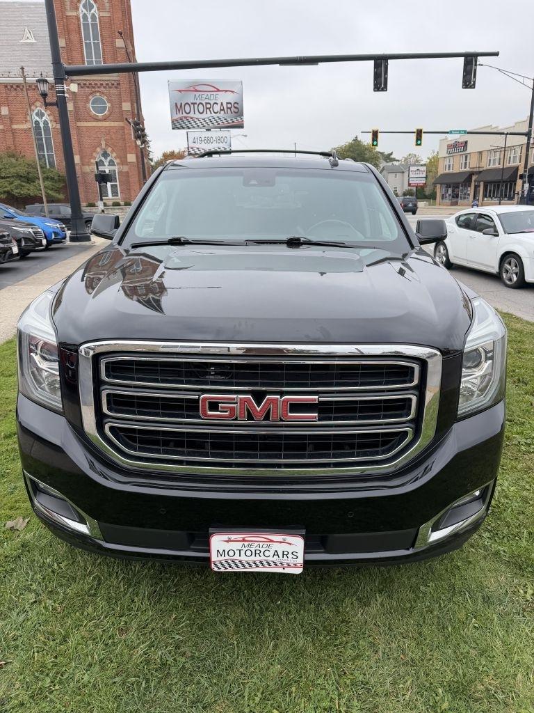2018 GMC Yukon SLE 4WD