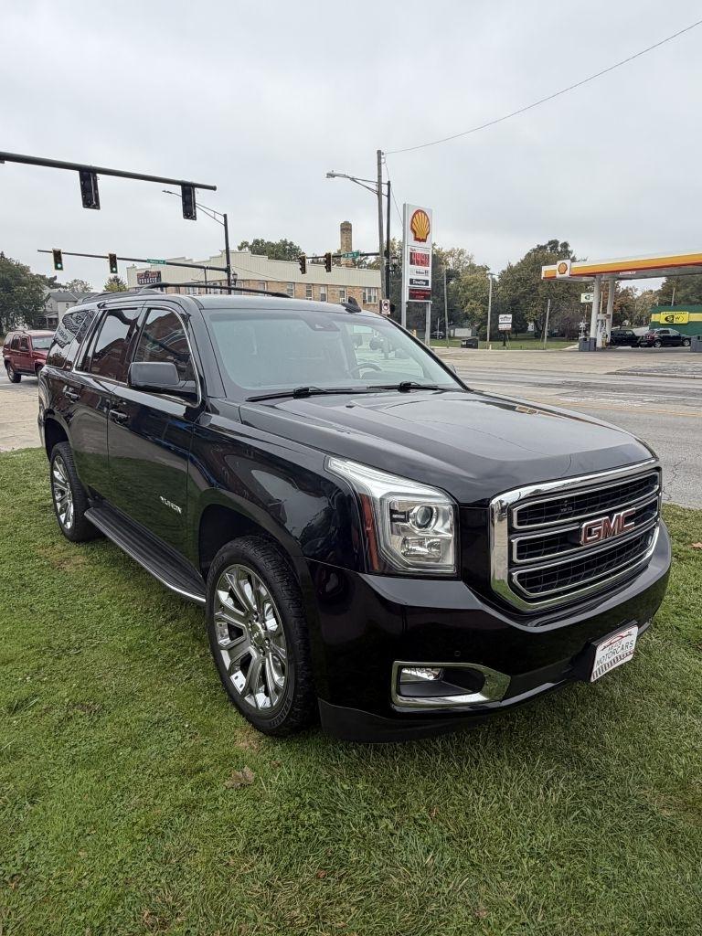 GMC Yukon SLE 4WD 2018