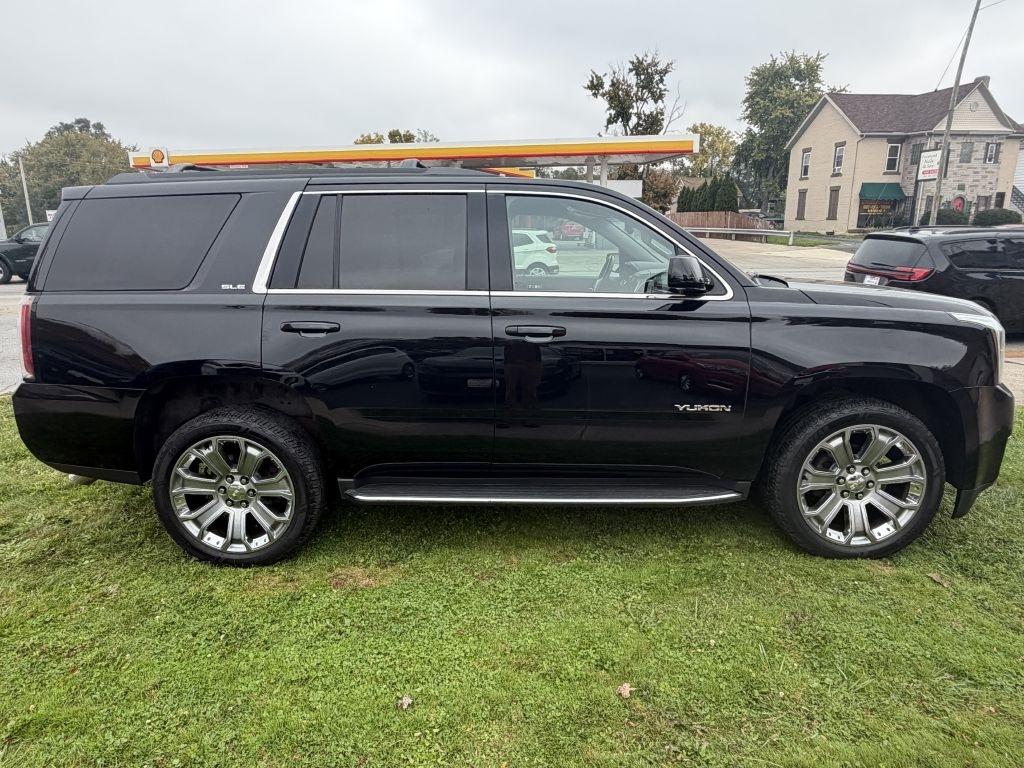 GMC Yukon SLE 4WD 2018