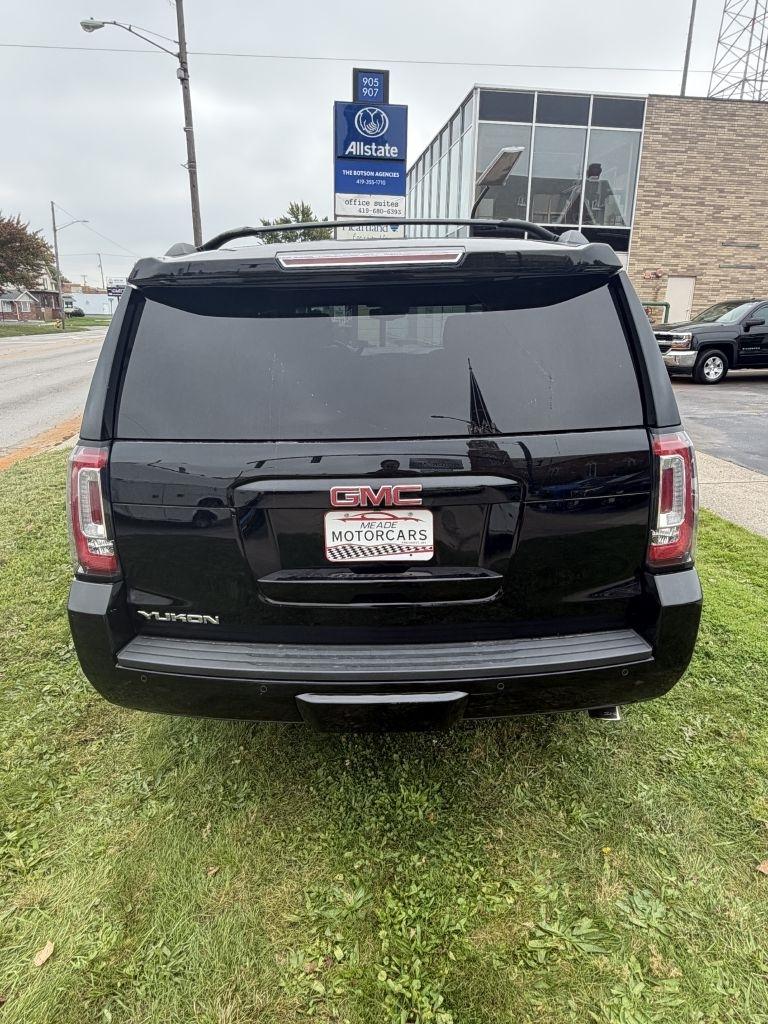 GMC Yukon SLE 4WD 2018