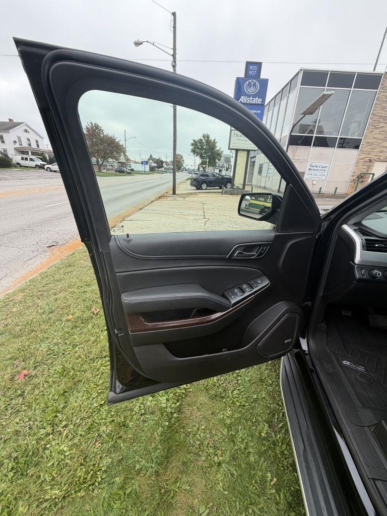 GMC Yukon SLE 4WD 2018