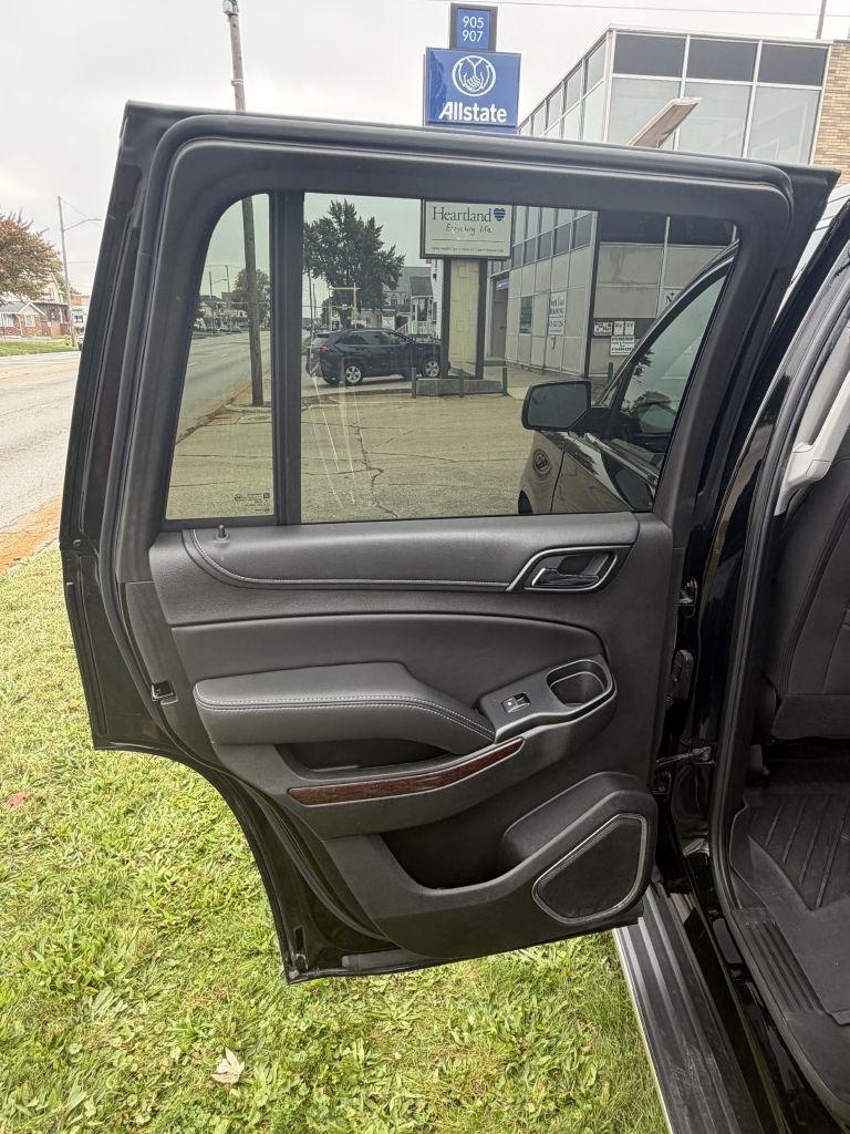 GMC Yukon SLE 4WD 2018