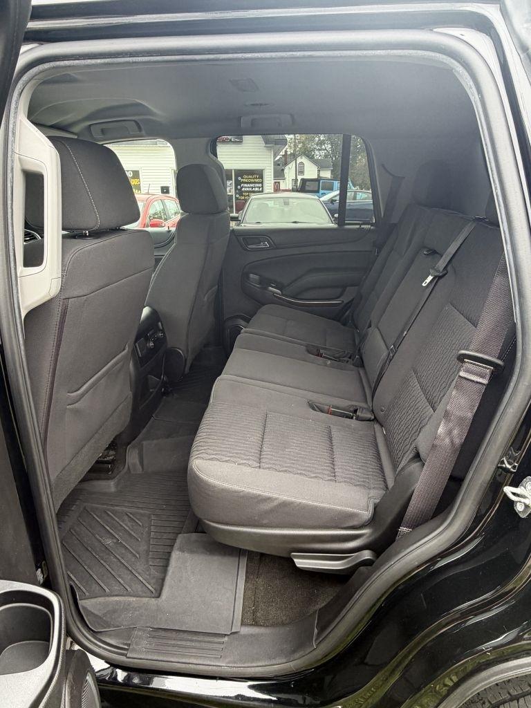 GMC Yukon SLE 4WD 2018