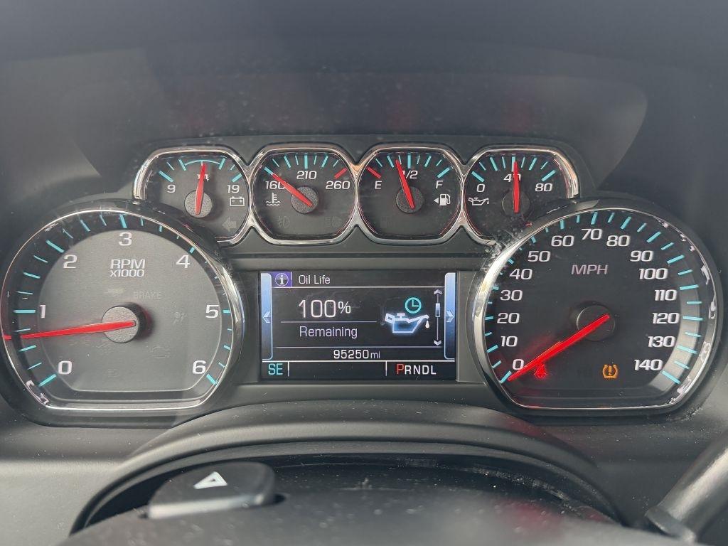 GMC Yukon SLE 4WD 2018