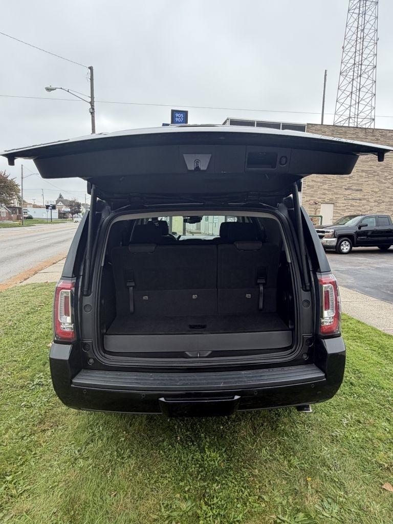 GMC Yukon SLE 4WD 2018
