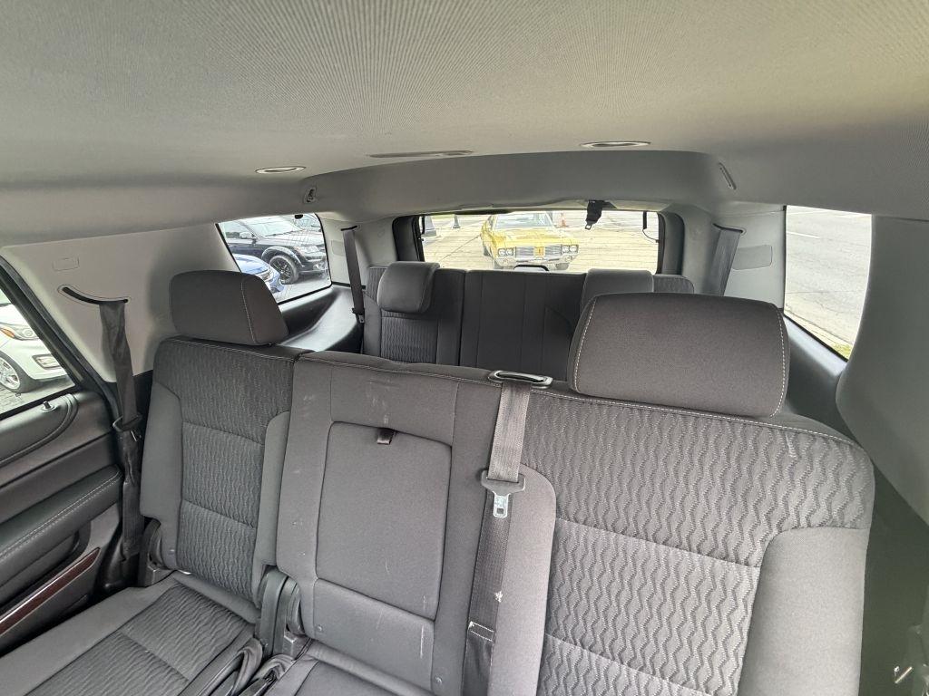 GMC Yukon SLE 4WD 2018