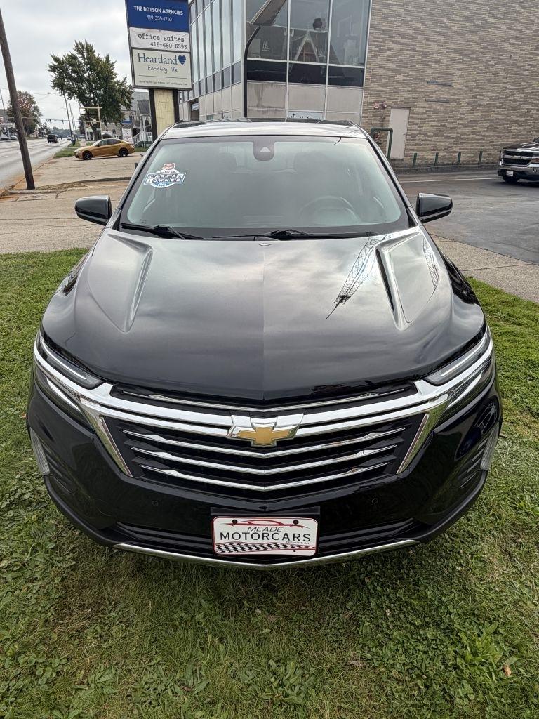 2023 Chevrolet Equinox LT 2WD