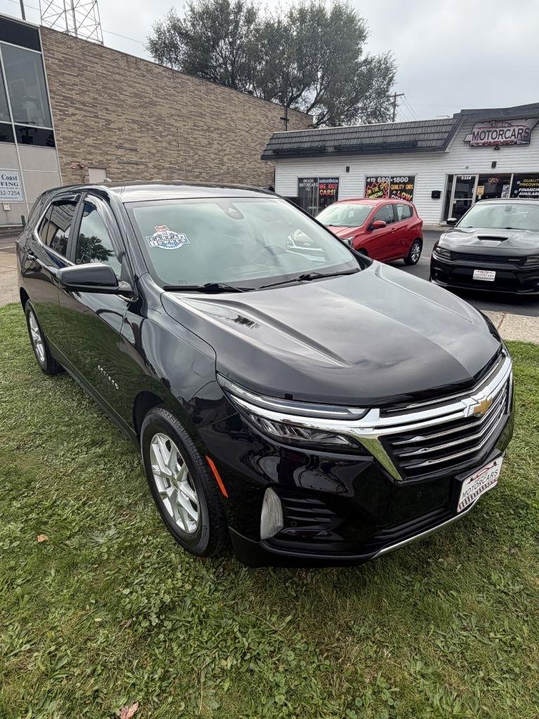 Chevrolet Equinox LT 2WD 2023