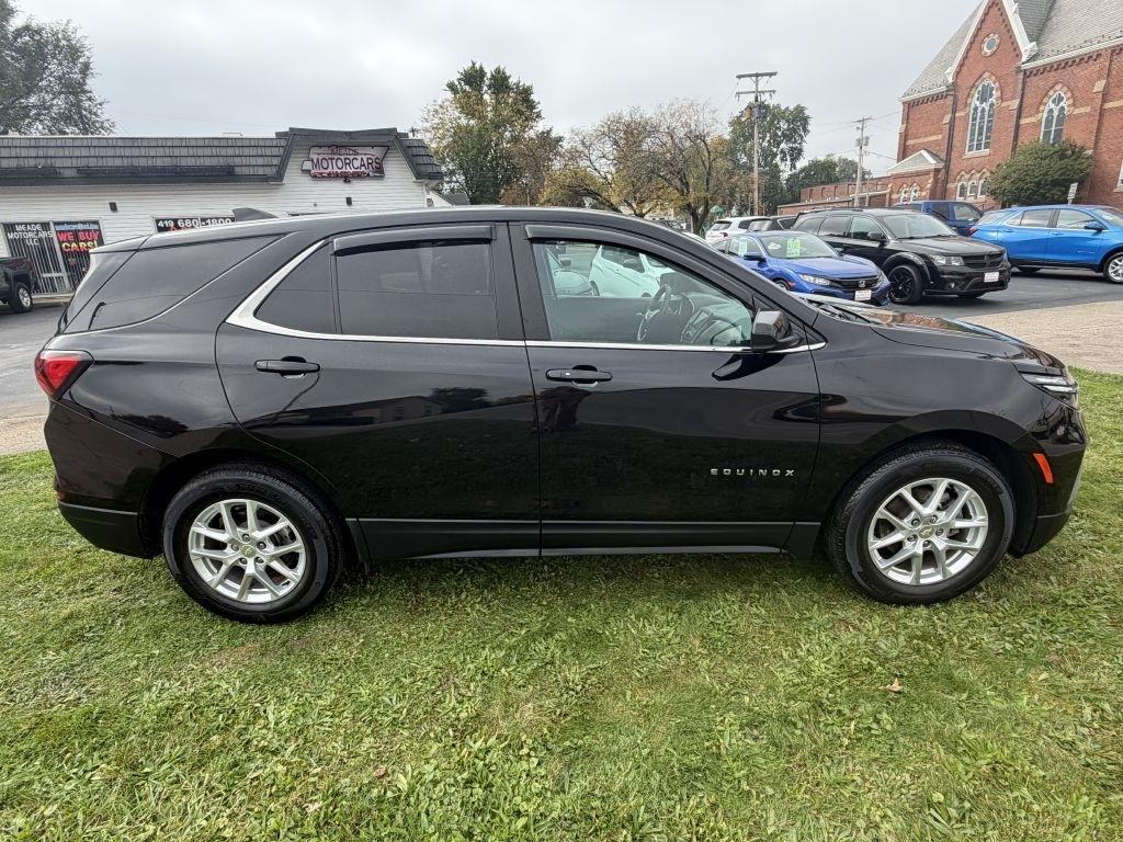 Chevrolet Equinox LT 2WD 2023