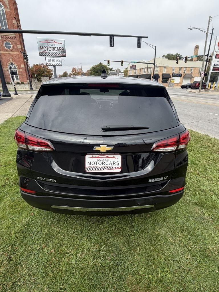 Chevrolet Equinox LT 2WD 2023