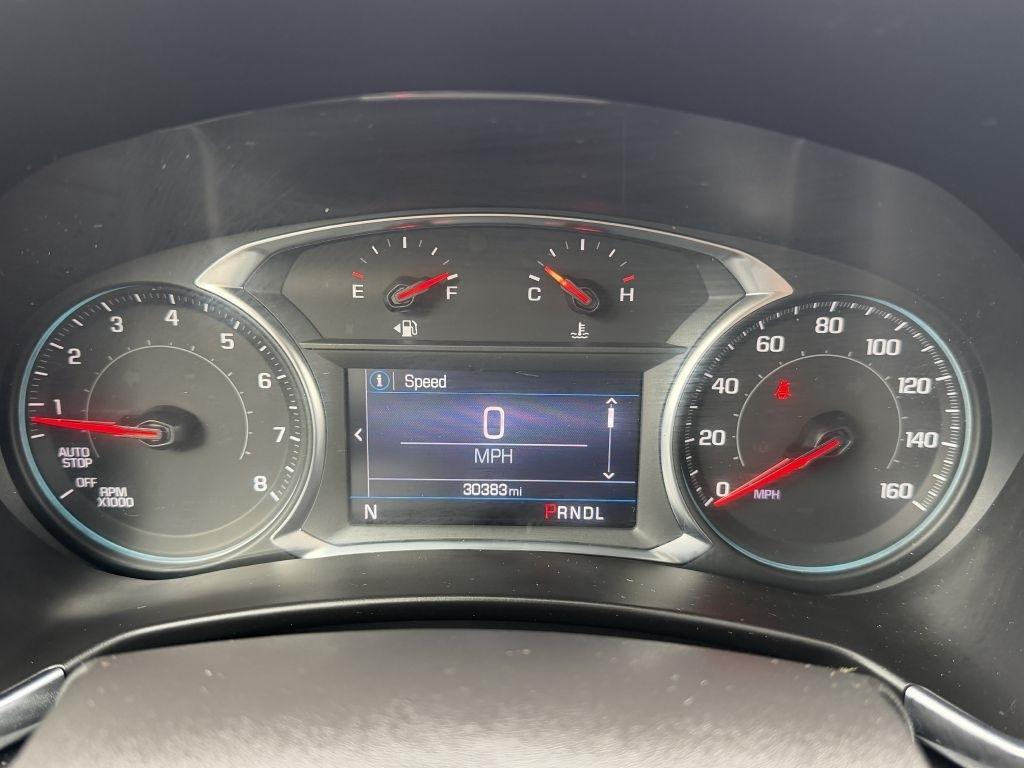 Chevrolet Equinox LT 2WD 2023