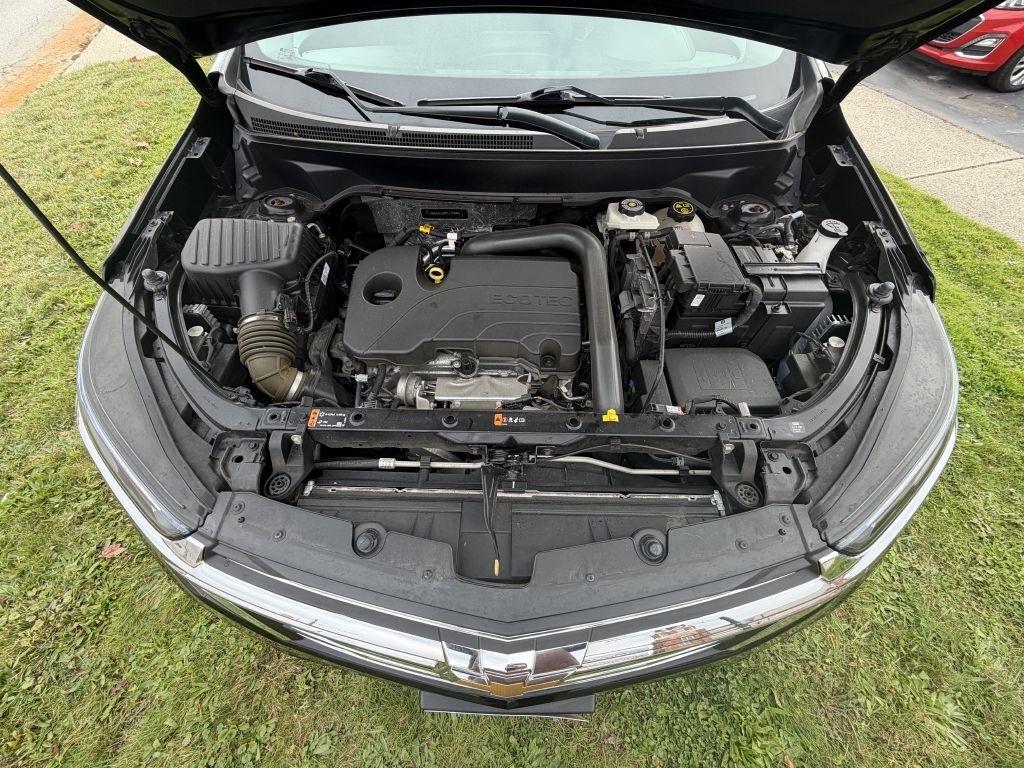 Chevrolet Equinox LT 2WD 2023