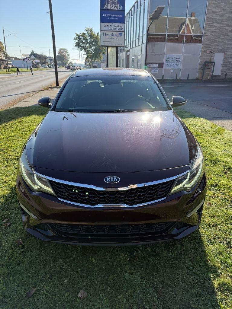 2019 Kia Optima LX