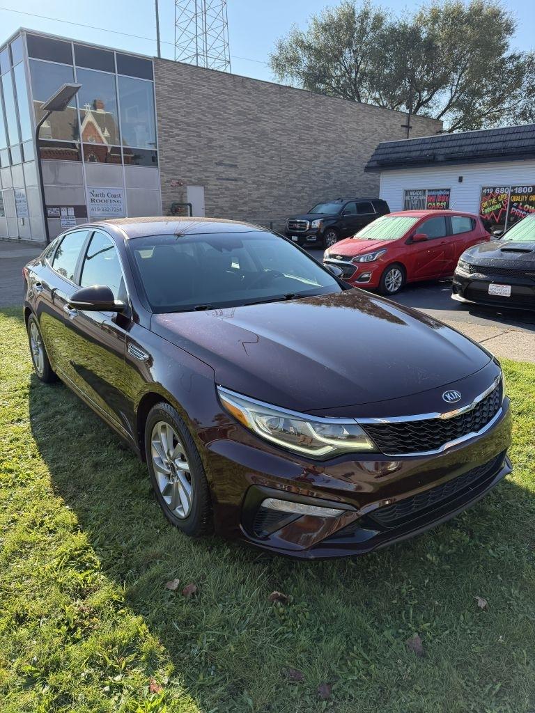 Kia Optima LX 2019