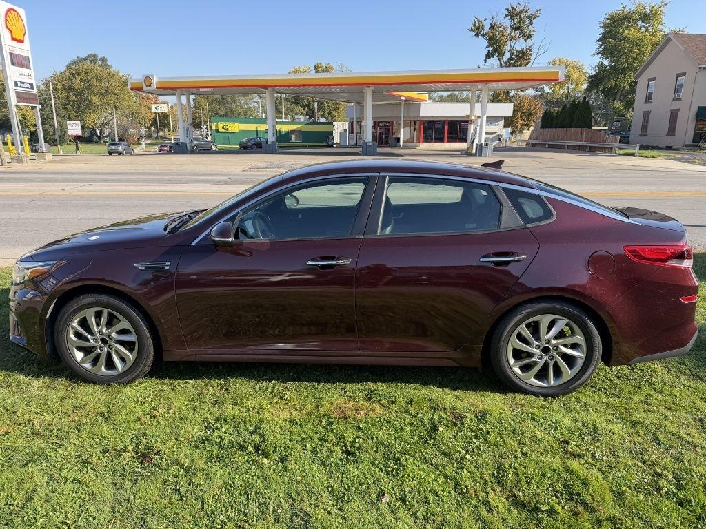 Kia Optima LX 2019