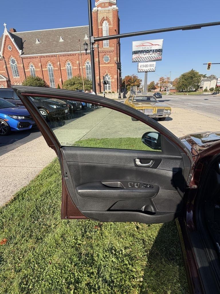 Kia Optima LX 2019