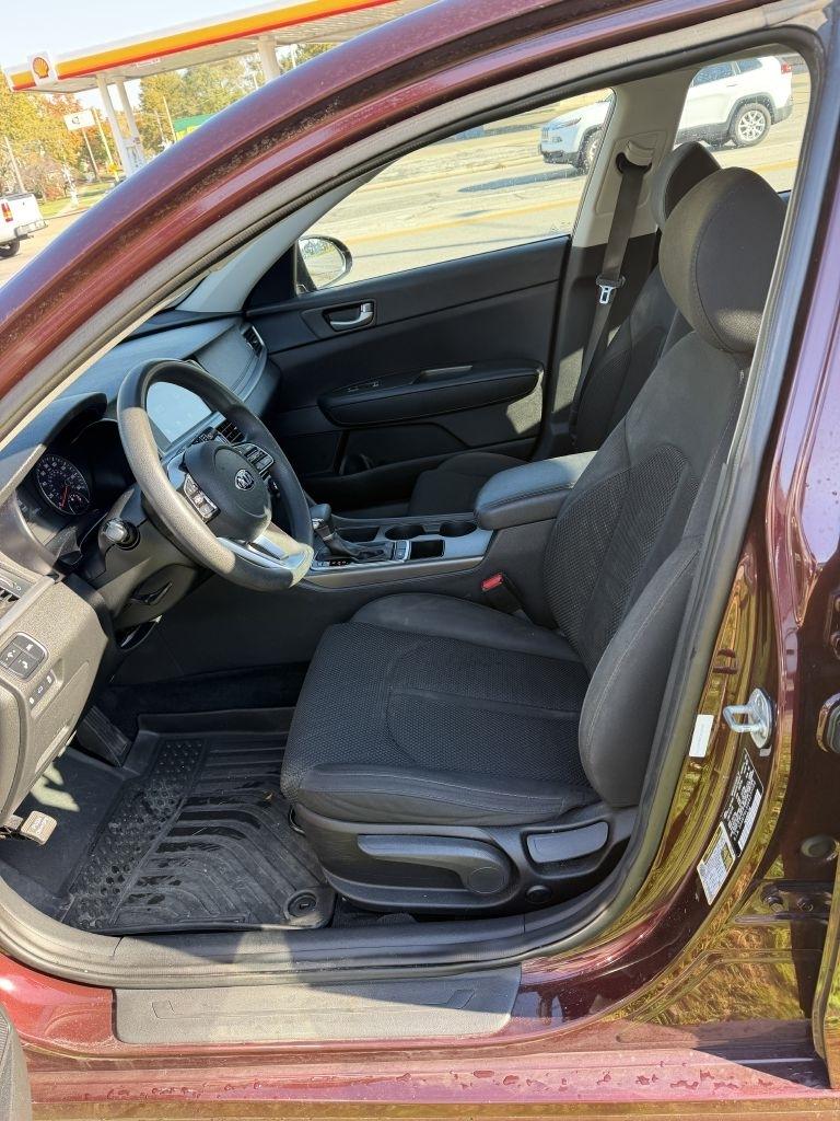 Kia Optima LX 2019