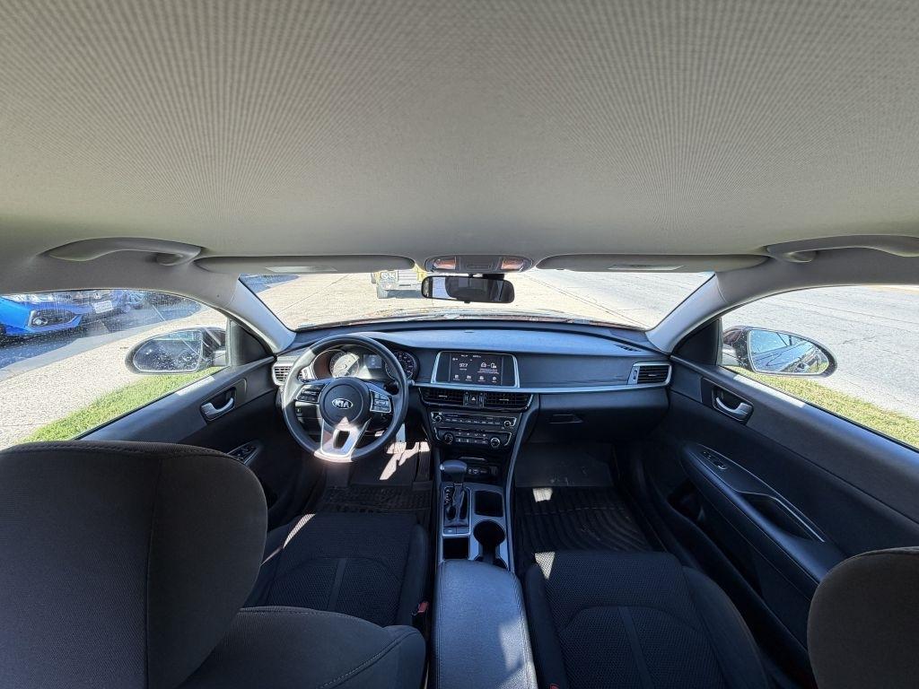Kia Optima LX 2019