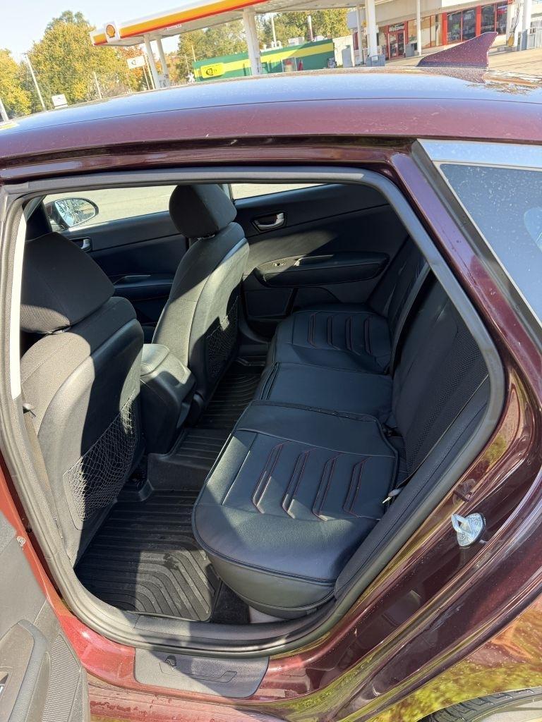 Kia Optima LX 2019