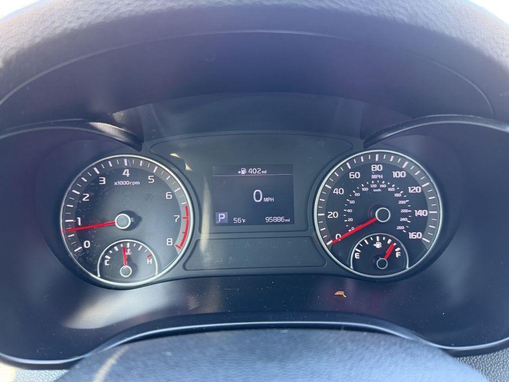 Kia Optima LX 2019