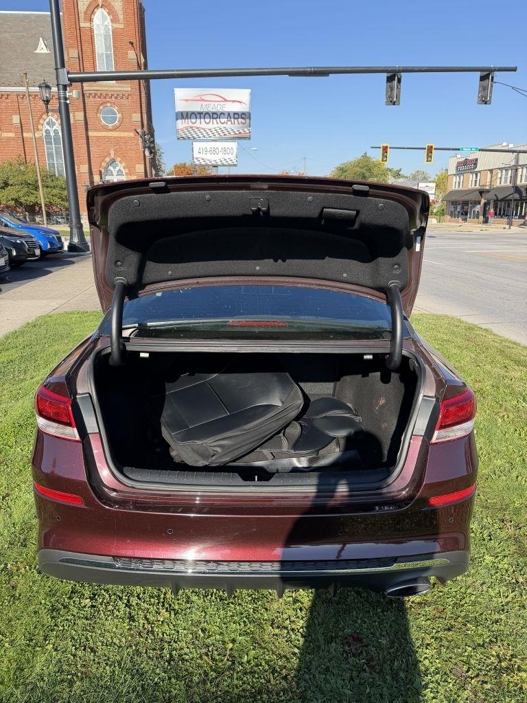 Kia Optima LX 2019